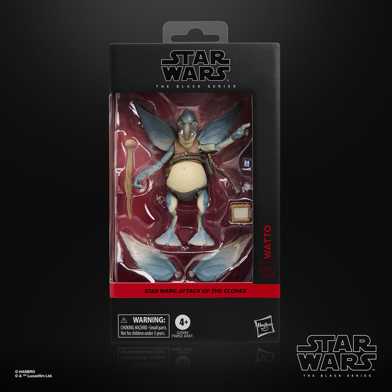 Star Wars The Black Series - Watto - Exclusive (preorder June 2026) - Collectables > Action Figures > toys -  Hasbro