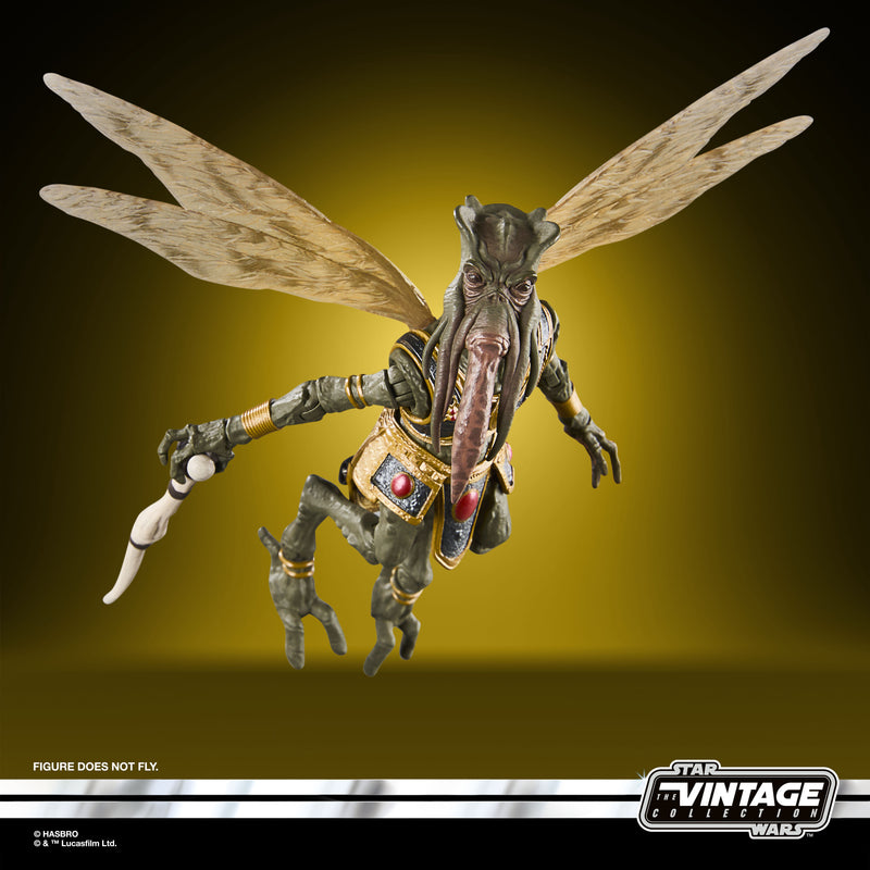 Star Wars The Vintage Collection - Poggle the Lesser (Preorder May 2026) - Collectables > Action Figures > toys -  Hasbro