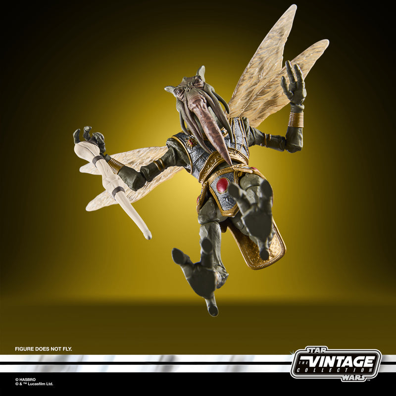 Star Wars The Vintage Collection - Poggle the Lesser (Preorder May 2026) - Collectables > Action Figures > toys -  Hasbro