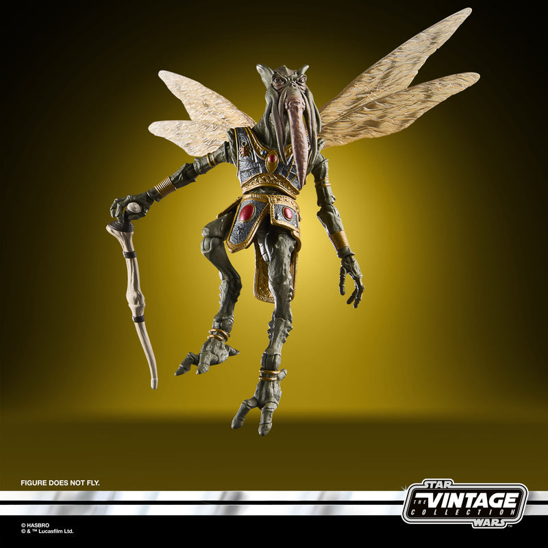 Star Wars The Vintage Collection - Poggle the Lesser (Preorder May 2026) - Collectables > Action Figures > toys -  Hasbro