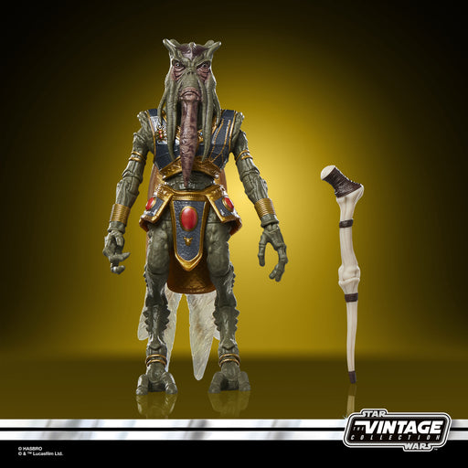 Star Wars The Vintage Collection - Poggle the Lesser (Preorder May 2026) - Collectables > Action Figures > toys -  Hasbro
