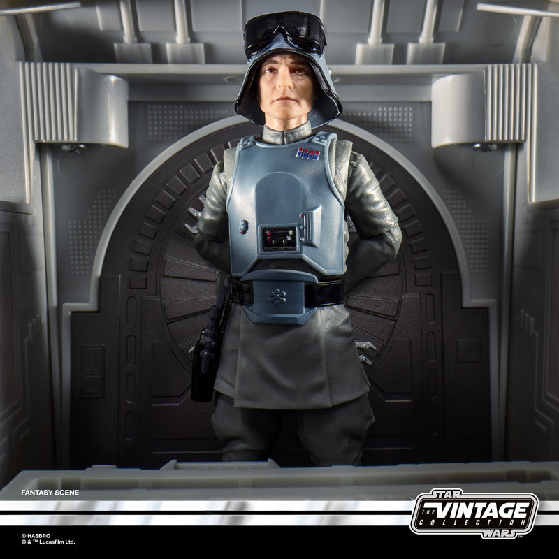Star Wars The Vintage Collection - General Veers (AT-AT Commander) (Preorder May 2026) - Collectables > Action Figures > toys -  Hasbro