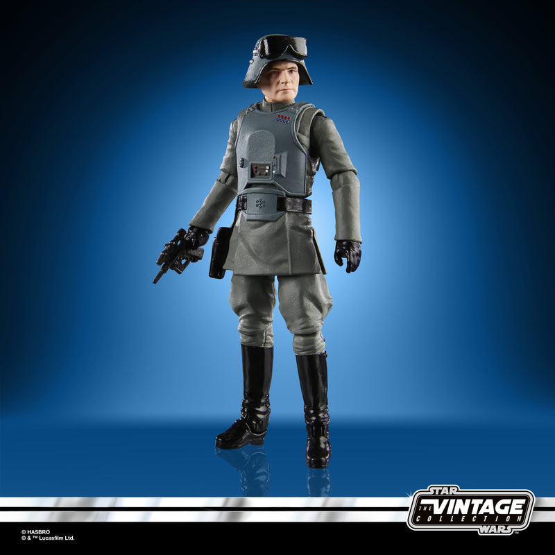 Star Wars The Vintage Collection - General Veers (AT-AT Commander) (Preorder May 2026) - Collectables > Action Figures > toys -  Hasbro