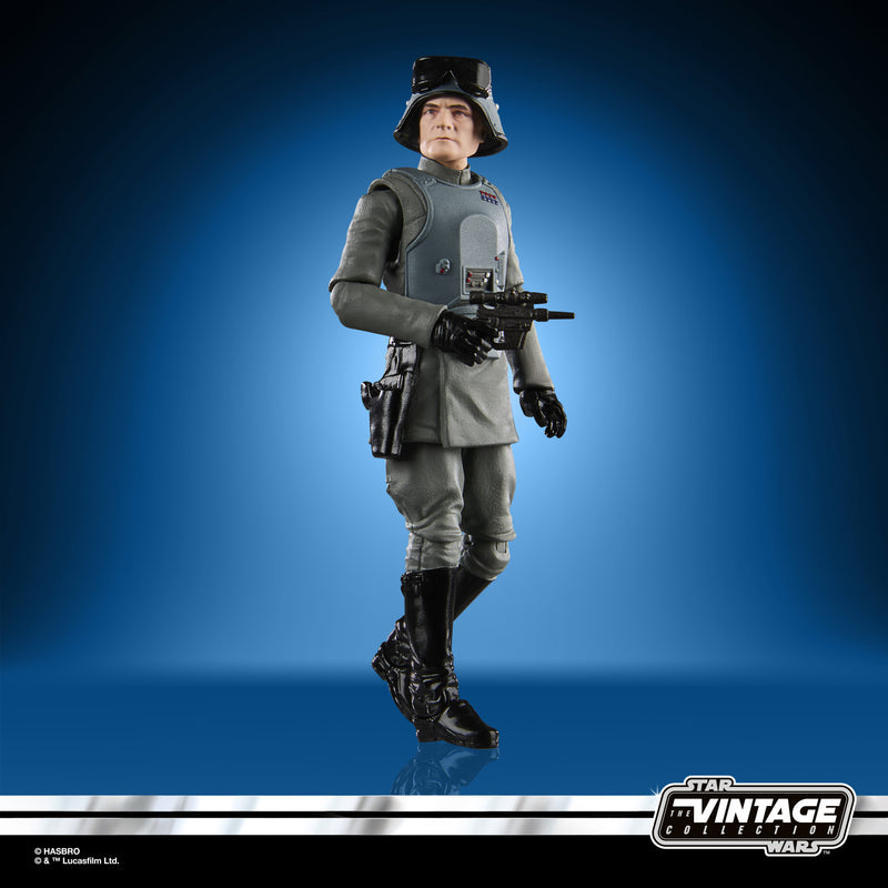 Star Wars The Vintage Collection - General Veers (AT-AT Commander) (Preorder May 2026) - Collectables > Action Figures > toys -  Hasbro