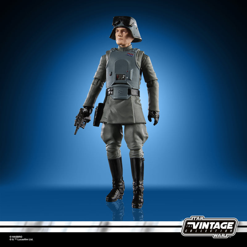 Star Wars The Vintage Collection - General Veers (AT-AT Commander) (Preorder May 2026) - Collectables > Action Figures > toys -  Hasbro