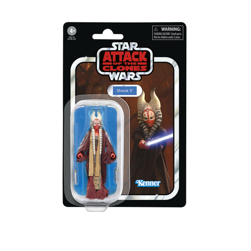 Star Wars The Vintage Collection - Shaak Ti - Star Wars: Attack of the Clones (preorder Q2 2026) - Collectables > Action Figures > toys -  Hasbro