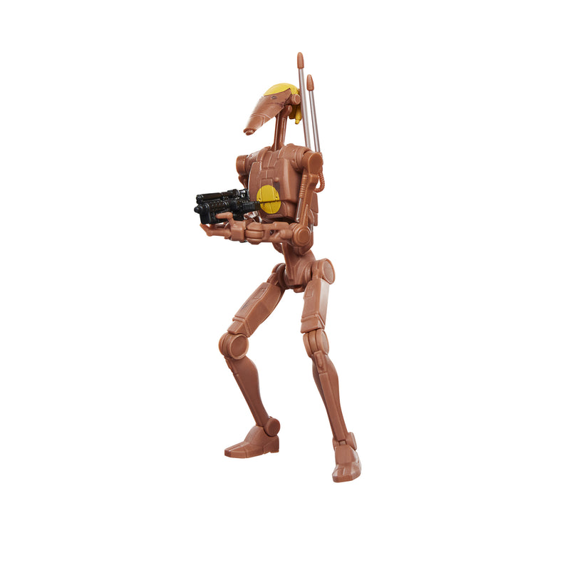 Star Wars The Vintage Collection -  B1 Battle Droid Commander (preorder Nov 2026) - Collectables > Action Figures > toys -  Hasbro