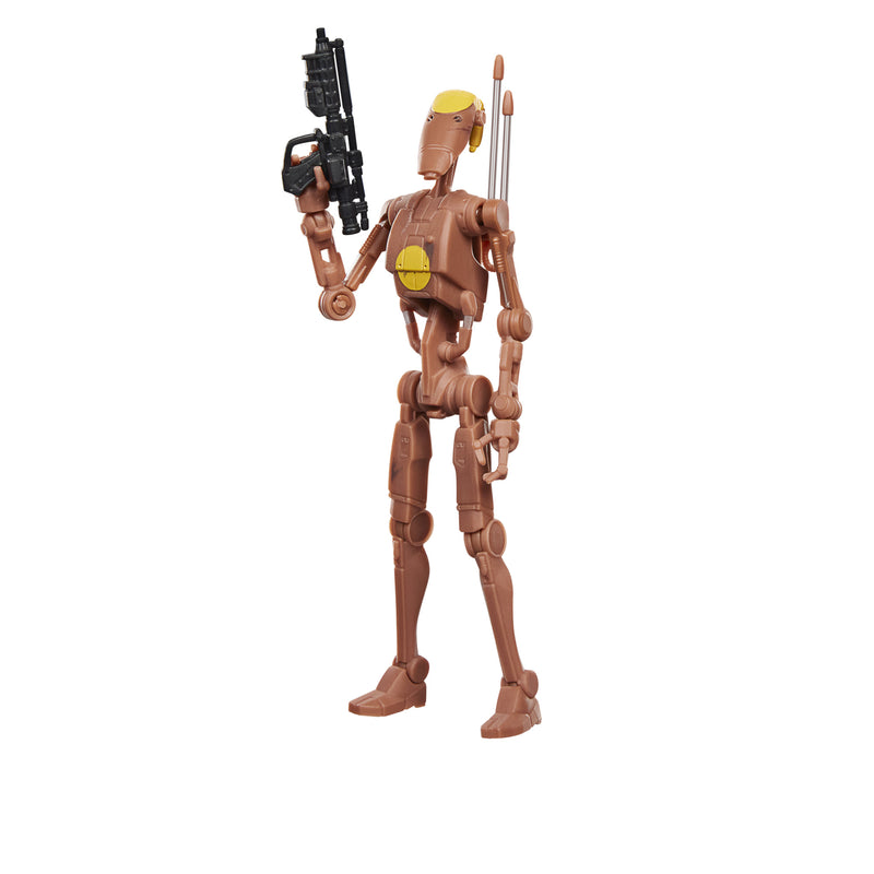 Star Wars The Vintage Collection -  B1 Battle Droid Commander (preorder Nov 2026) - Collectables > Action Figures > toys -  Hasbro