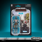 Star Wars The Vintage Collection IG-11 (Nevarro Marshal) (Preorder Jun 2026) - Collectables > Action Figures > toys -  Hasbro