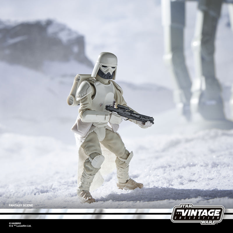 Star Wars The Vintage Collection Imperial Remnant Snowtrooper (Preorder Jun 2026) - Collectables > Action Figures > toys -  Hasbro