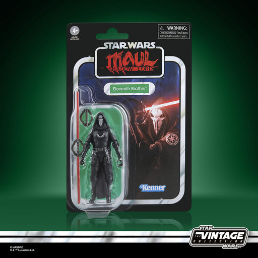 Star Wars The Vintage Collection Eleventh Brother (Preorder Jun 2026) - Collectables > Action Figures > toys -  Hasbro