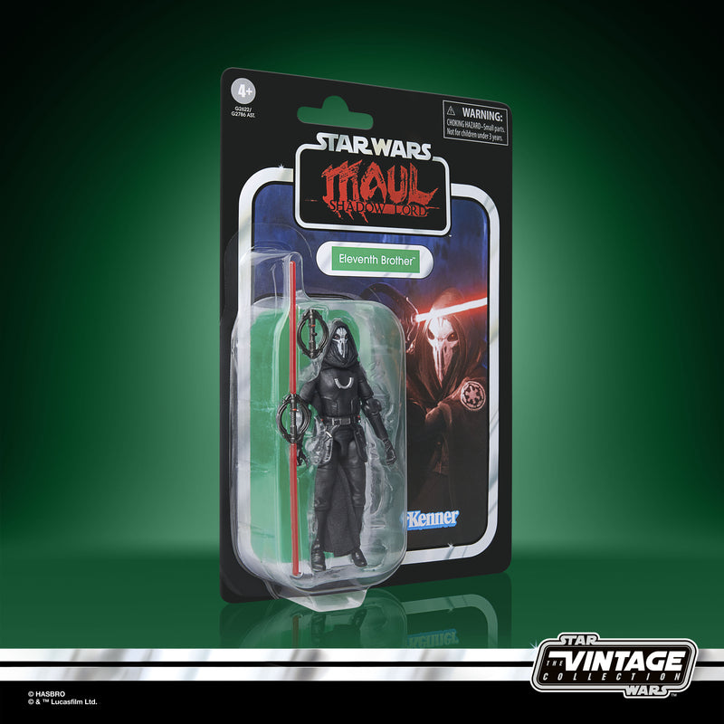 Star Wars The Vintage Collection Eleventh Brother (Preorder Jun 2026) - Collectables > Action Figures > toys -  Hasbro