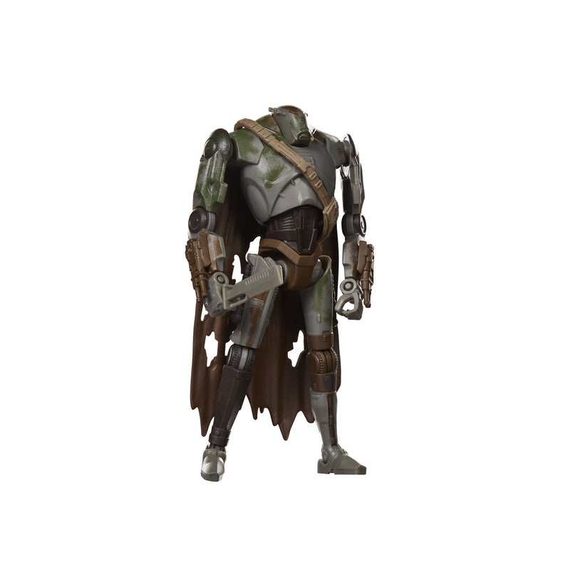 Star Wars The Vintage Collection Mercenary Droid (Preorder Sep 2026) - Collectables > Action Figures > toys -  Hasbro