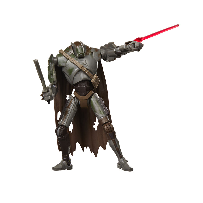 Star Wars The Vintage Collection Mercenary Droid (Preorder Sep 2026) - Collectables > Action Figures > toys -  Hasbro