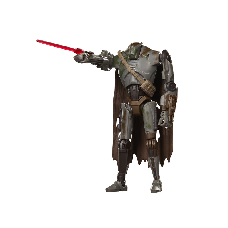 Star Wars The Vintage Collection Mercenary Droid (Preorder Sep 2026) - Collectables > Action Figures > toys -  Hasbro
