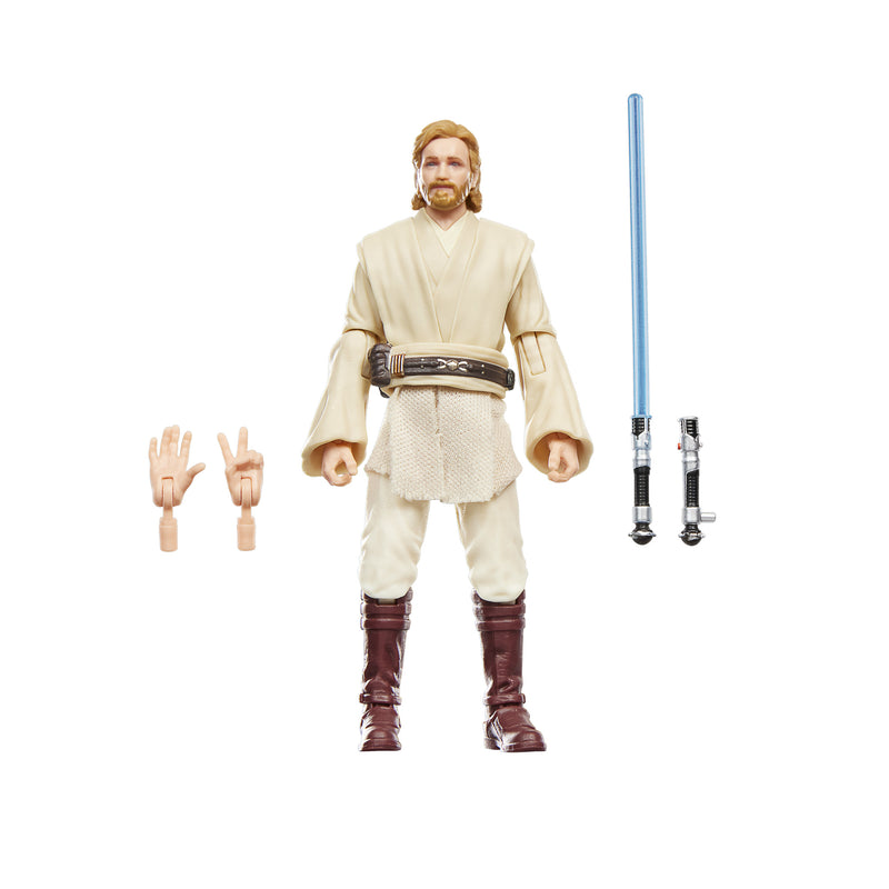 Star Wars The Vintage Collection - Obi-Wan Kenobi (preorder Nov 2026) - Collectables > Action Figures > toys -  Hasbro