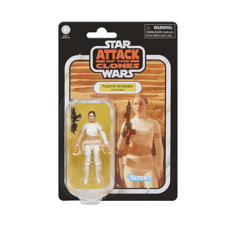 Star Wars The Vintage Collection - Padmé Amidala (Geonosis) (preorder Q4 2026) - Collectables > Action Figures > toys -  Hasbro