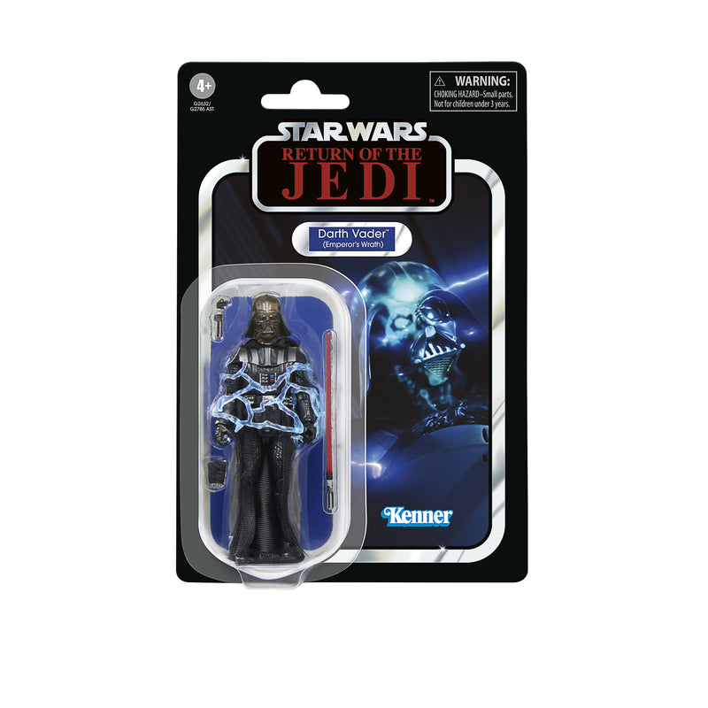 Star Wars The Vintage Collection - Darth Vader - Emperor’s Wrath (preorder Q2 2026) - Collectables > Action Figures > toys -  Hasbro