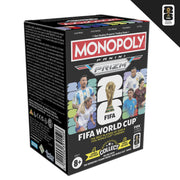 Monopoly Panini Prizm: FIFA World Cup Booster Box (Preorder Mar 2026) - Card Games > Collectables > TCG > CCG -  Hasbro