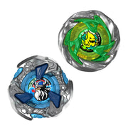 Beyblade X Circle Ghost 4-60LR UX & Hack Viking 4-55O UX Dual Pack Set - Collectables > Action Figures > toys -  Hasbro