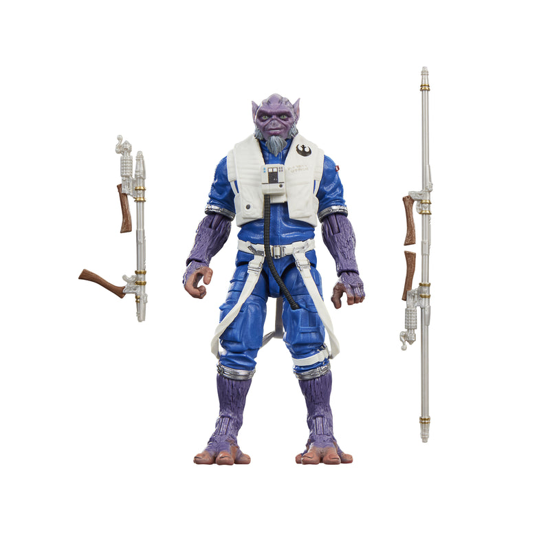 Star Wars The Vintage Collection Zeb Orrelios (New Republic Pilot) (Preorder Aug 2026) - Collectables > Action Figures > toys -  Hasbro