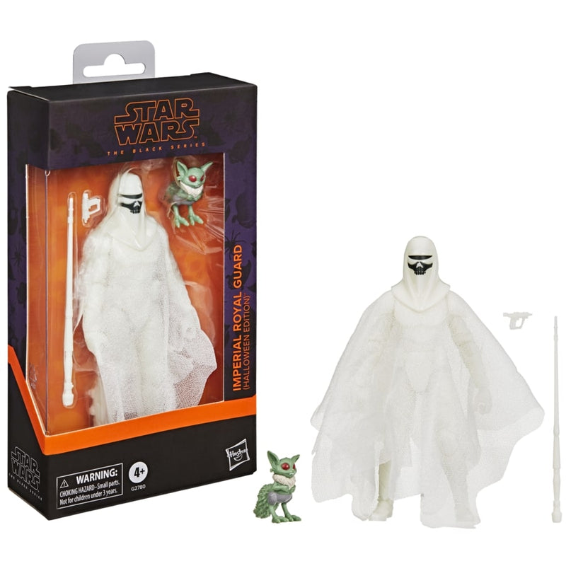 Star Wars The Black Series Imperial Royal Guard (Halloween Edition) - Collectables > Action Figures > toys -  Hasbro