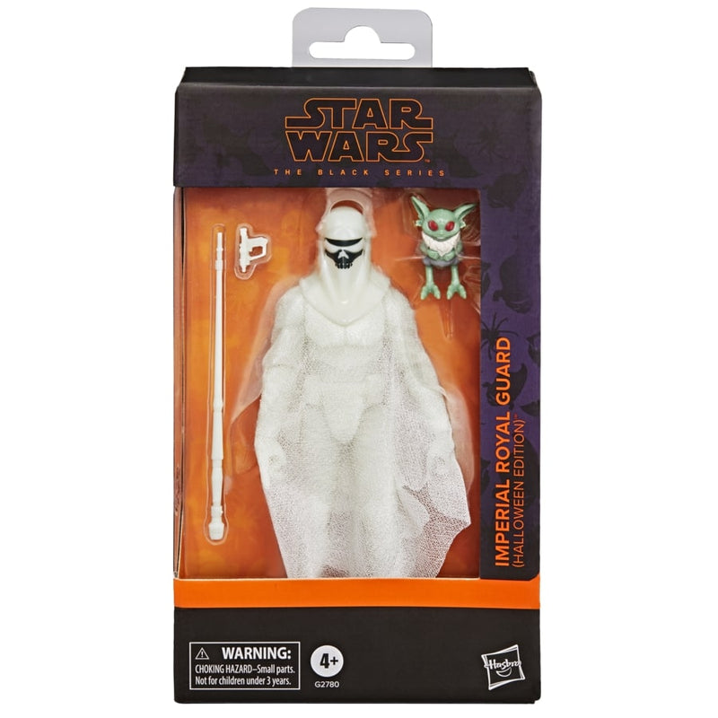 Star Wars The Black Series Imperial Royal Guard (Halloween Edition) - Collectables > Action Figures > toys -  Hasbro