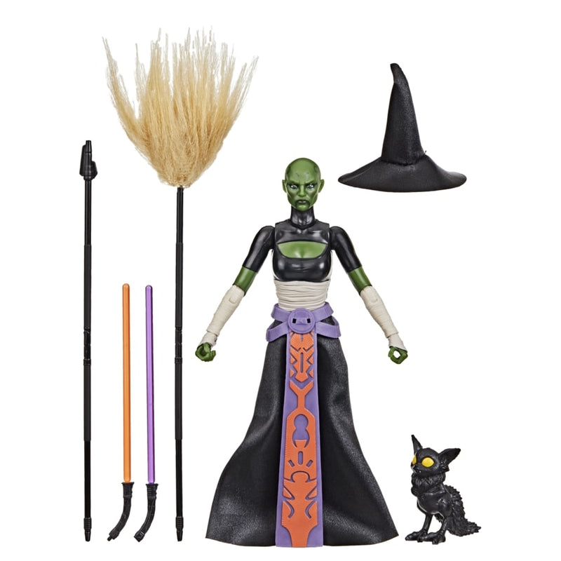 Star Wars The Black Series Dathomir Witch (Halloween Edition) - Collectables > Action Figures > toys -  Hasbro