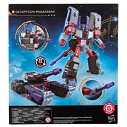 Transformers Age of the Primes Leader Class Megazarak - Collectables > Action Figures > toy -  Hasbro