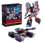 Transformers Age of the Primes Leader Class Megazarak - Collectables > Action Figures > toy -  Hasbro