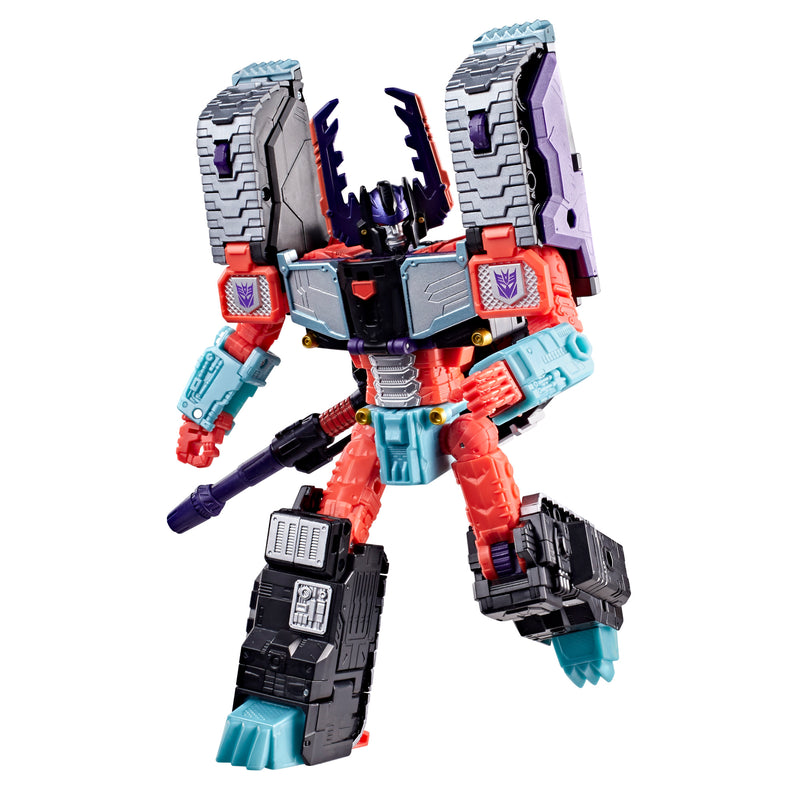 Transformers Age of the Primes Leader Class Megazarak - Collectables > Action Figures > toy -  Hasbro