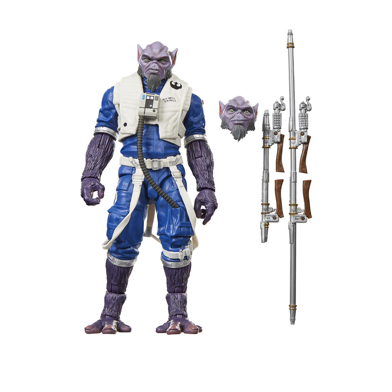 Star Wars The Black Series Garazeb Zeb Orrelios (Preorder Jul 2026) - Collectables > Action Figures > toys -  Hasbro