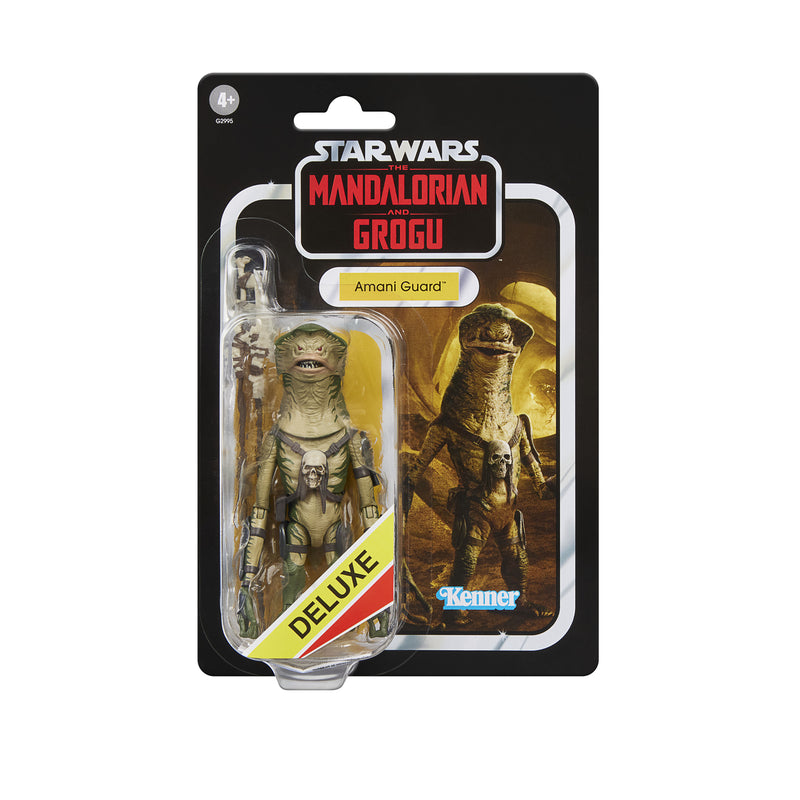 Star Wars The Vintage Collection - Amani Guard (Preorder Nov 2026) - Collectables > Action Figures > toys -  Hasbro