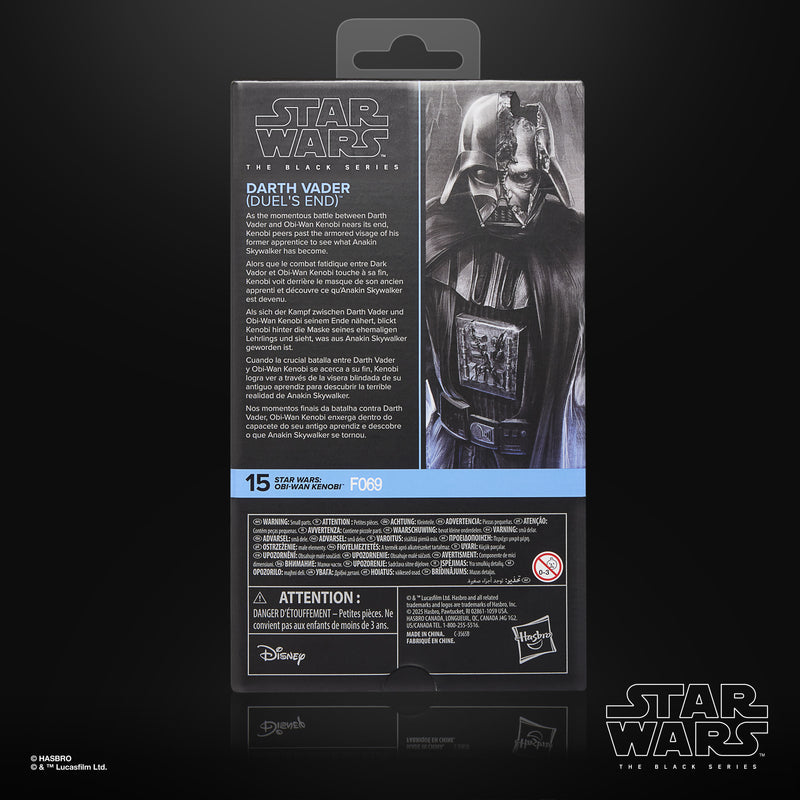 Star Wars The Black Series Darth Vader (Duel’s End) (Preorder March 2026) - Collectables > Action Figures > toys -  Hasbro
