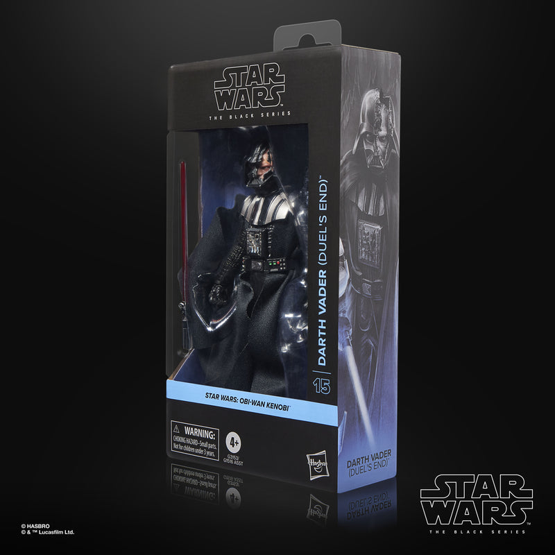 Star Wars The Black Series Darth Vader (Duel’s End) (Preorder March 2026) - Collectables > Action Figures > toys -  Hasbro