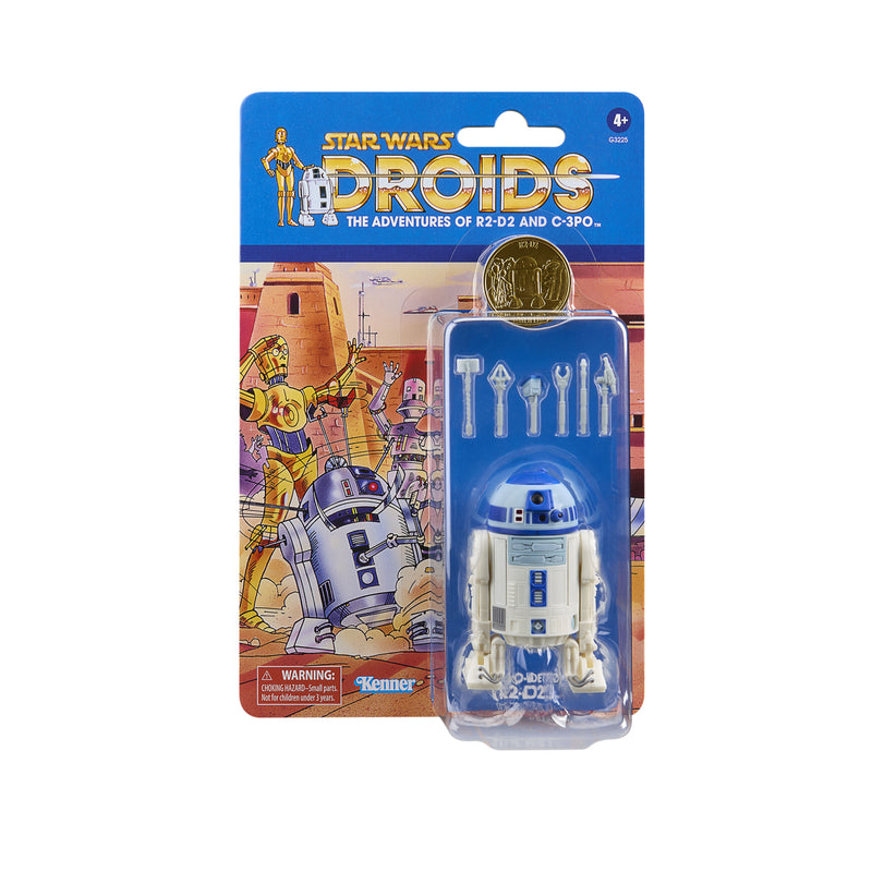 Star Wars The Black Series Artoo-Detoo (R2-D2) - Collectables > Action Figures > toys -  Hasbro