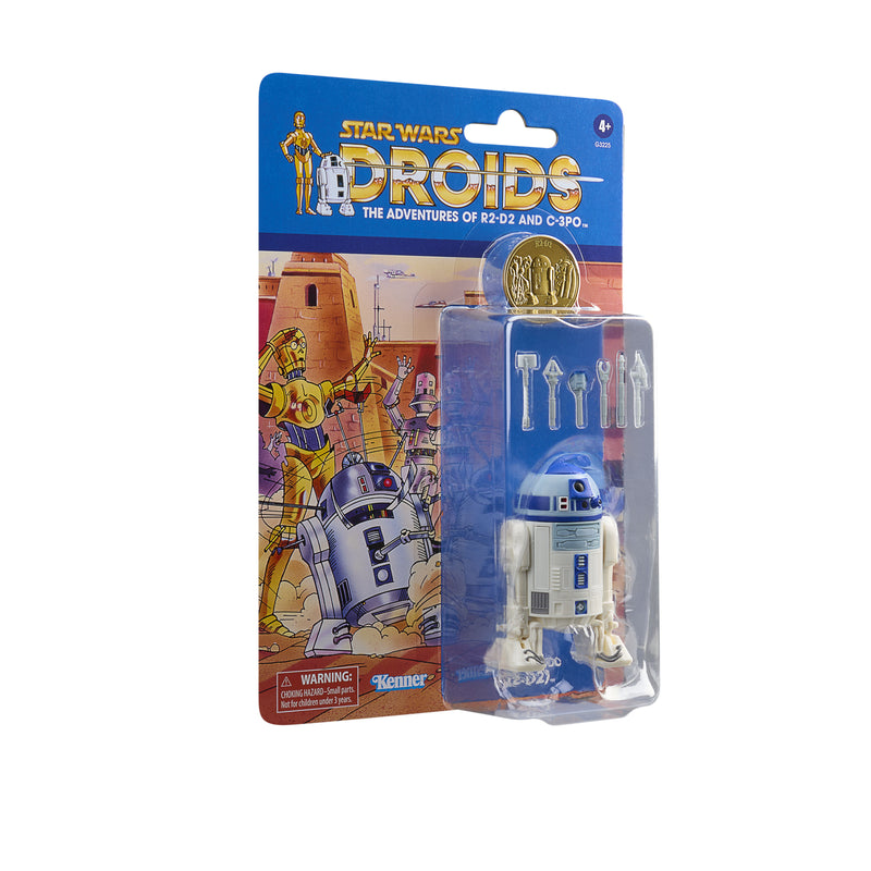 Star Wars The Black Series Artoo-Detoo (R2-D2) - Collectables > Action Figures > toys -  Hasbro