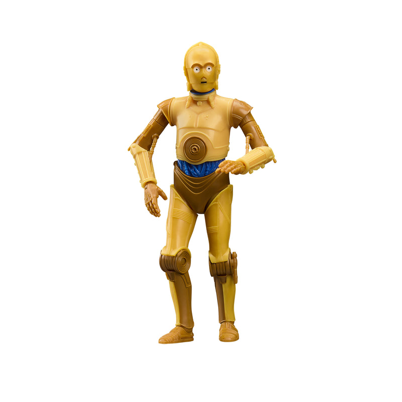 Star Wars The Black Series See-Threepio (C-3PO) - Collectables > Action Figures > toys -  Hasbro