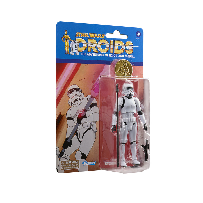 Star Wars The Black Series Imperial Stormtrooper - Collectables > Action Figures > toys -  Hasbro