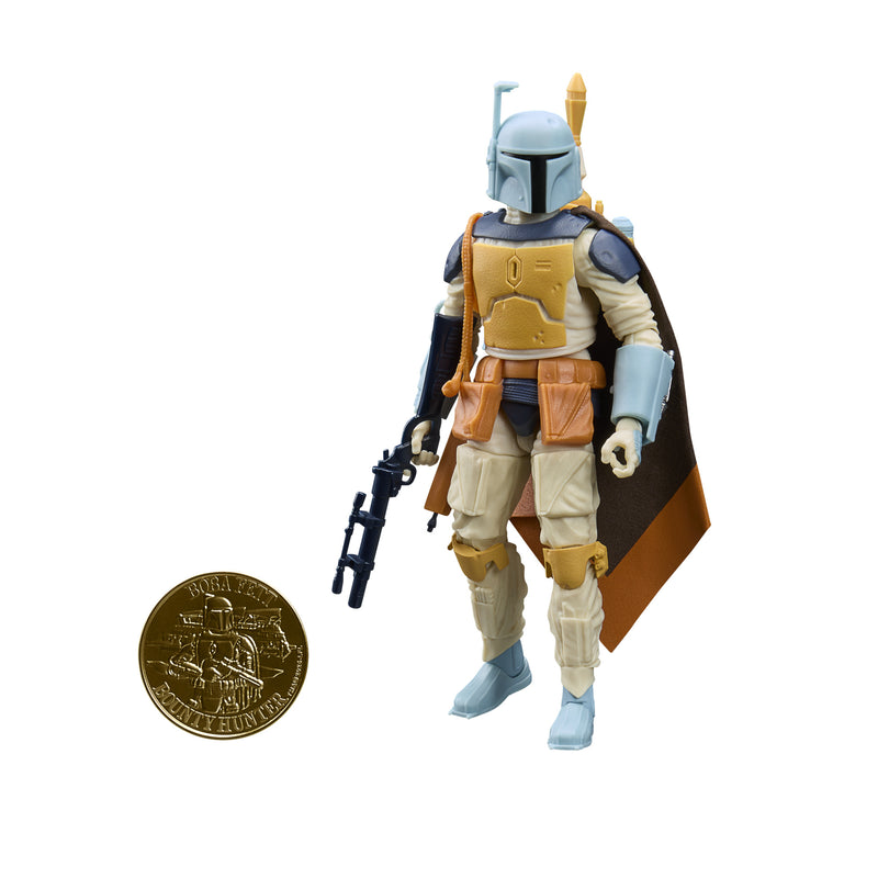Star Wars The Black Series Boba Fett - Collectables > Action Figures > toys -  Hasbro