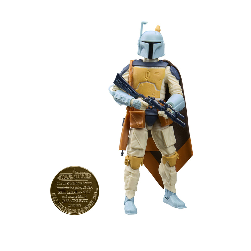 Star Wars The Black Series Boba Fett - Collectables > Action Figures > toys -  Hasbro