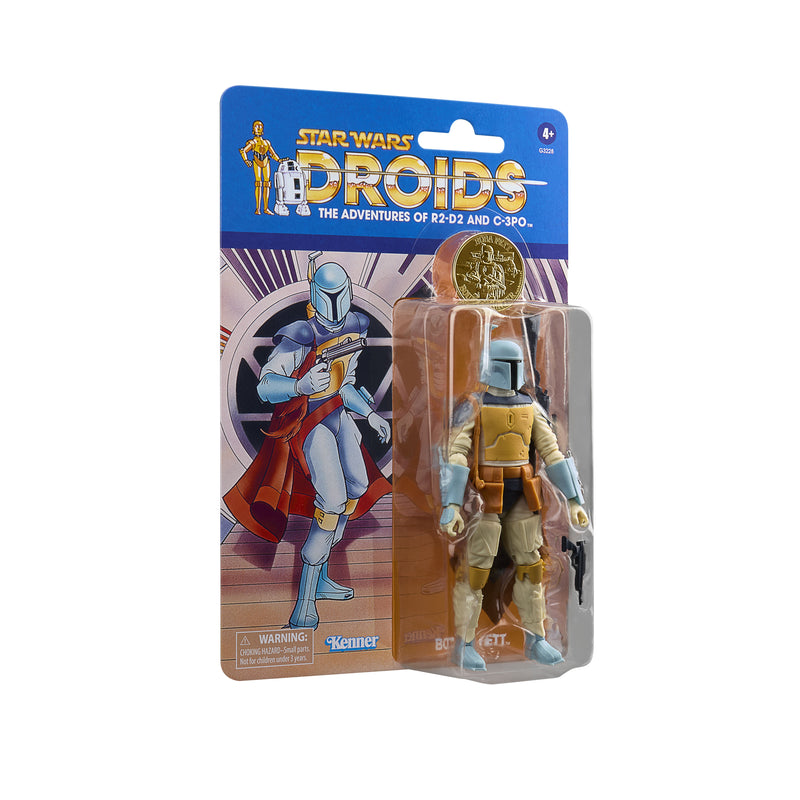 Star Wars The Black Series Boba Fett - Collectables > Action Figures > toys -  Hasbro