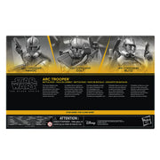 Star Wars The Black Series ARC Trooper Battle Pack - Collectables > Action Figures > toys -  Hasbro