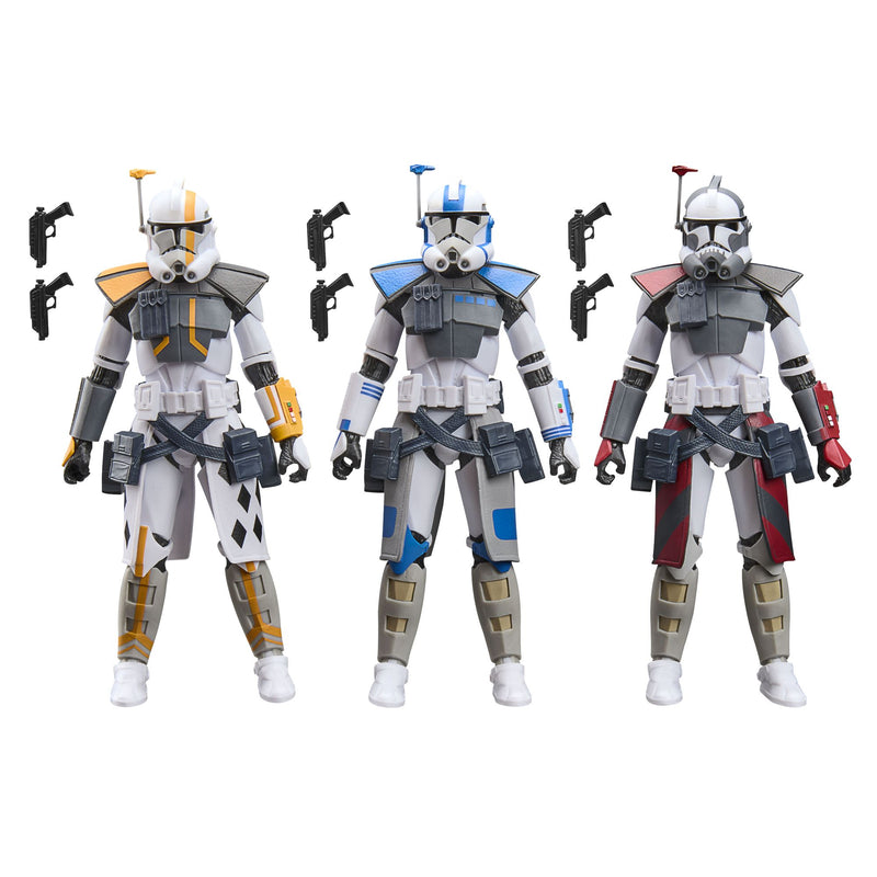 Star Wars The Black Series ARC Trooper Battle Pack - Collectables > Action Figures > toys -  Hasbro