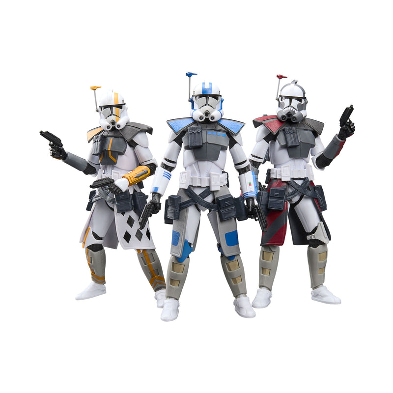 Star Wars The Black Series ARC Trooper Battle Pack - Collectables > Action Figures > toys -  Hasbro