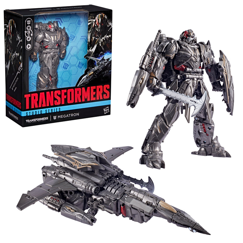 Transformers Studio Series The Last Knight Leader Class Megatron (Preorder Q1 2027)