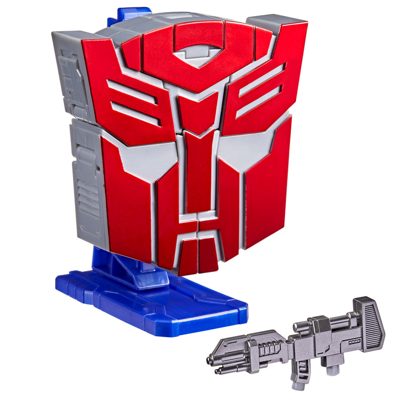 Transformers Icons Optimus Prime (Preorder Sep 2026) - Collectables > Action Figures > toys -  Hasbro