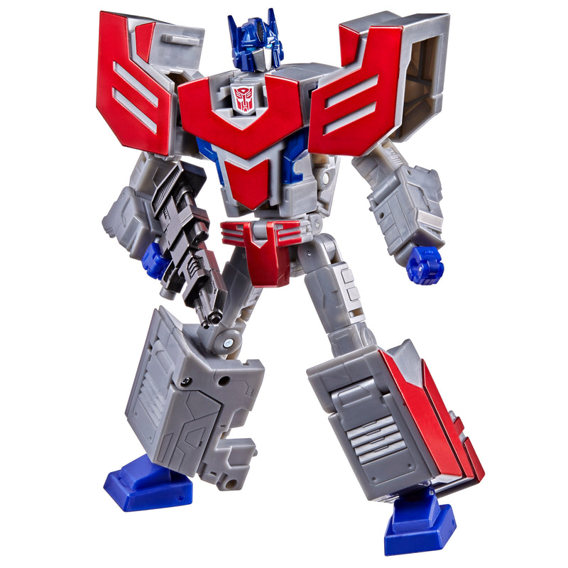 Transformers Icons Optimus Prime (Preorder Sep 2026) - Collectables > Action Figures > toys -  Hasbro