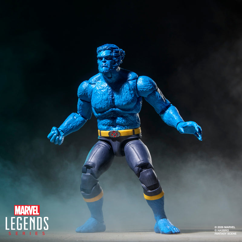 Marvel Legends Series Marvel Studios' Avengers: Doomsday Marvel's Beast (Preorder Apr 2027)