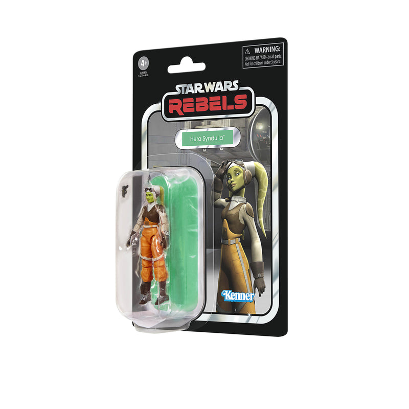 Star Wars The Vintage Collection Hera Syndulla (Spectre-2) (Preorder Sep 2026) - Collectables > Action Figures > toys -  Hasbro